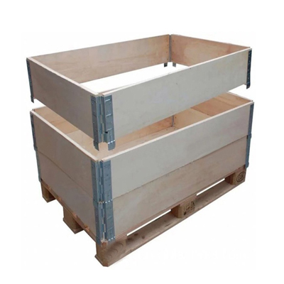 木質包(bāo)裝箱