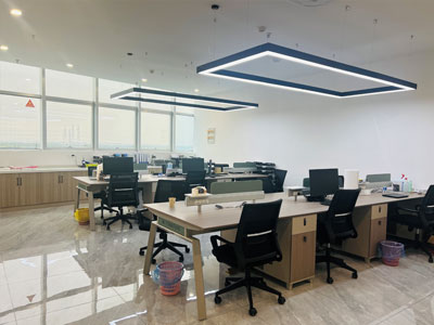 辦公環(huan)境