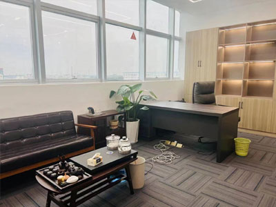 辦(bàn)公環境(jing)